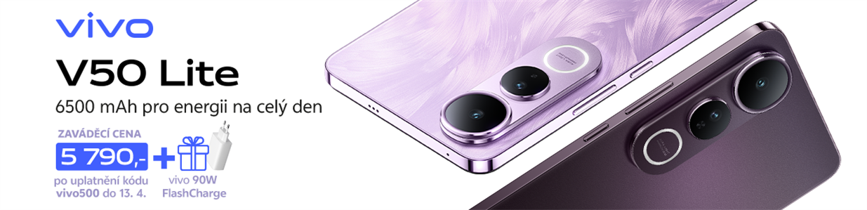 Vivo V50 lite